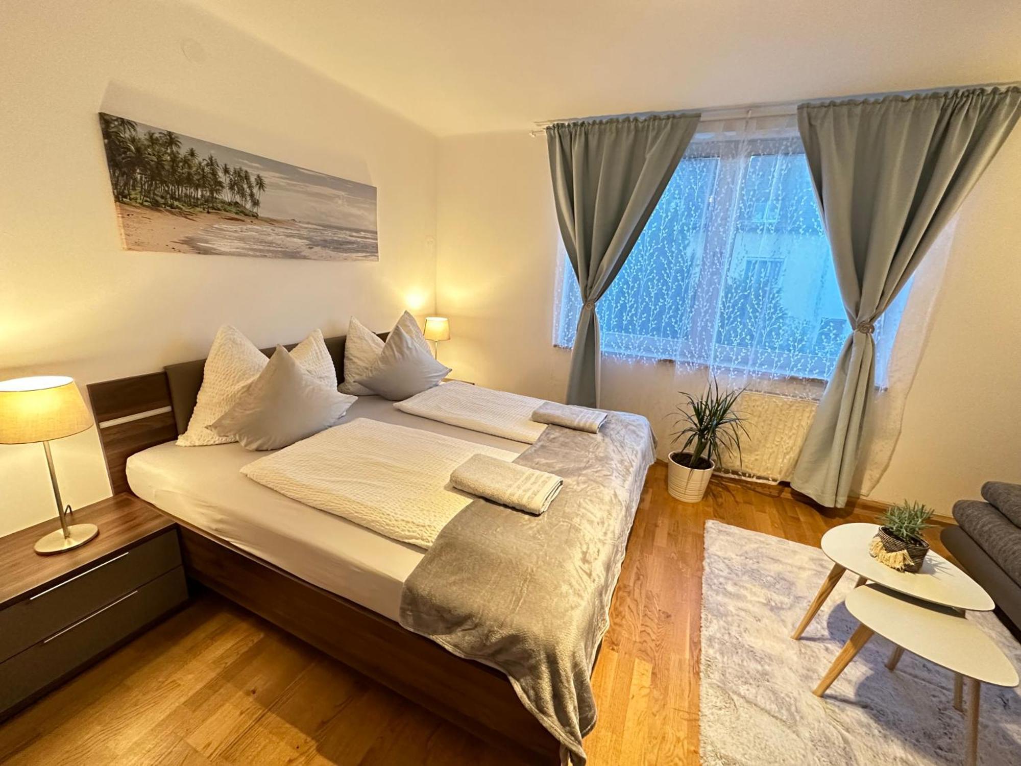 The Peaceful Garden Stay & Free Parking Salzburg Zewnętrze zdjęcie